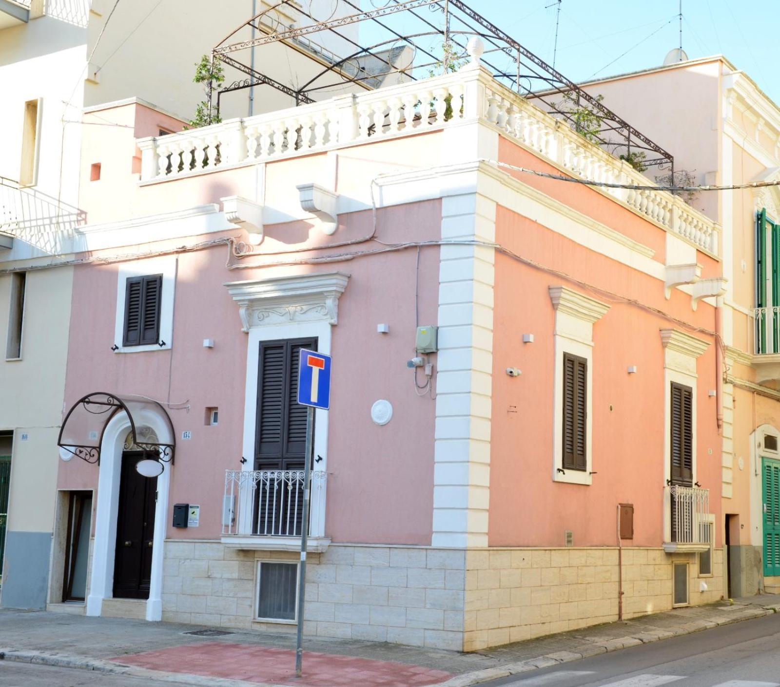 فندق Al Rosa Antico مونوبولي المظهر الخارجي الصورة