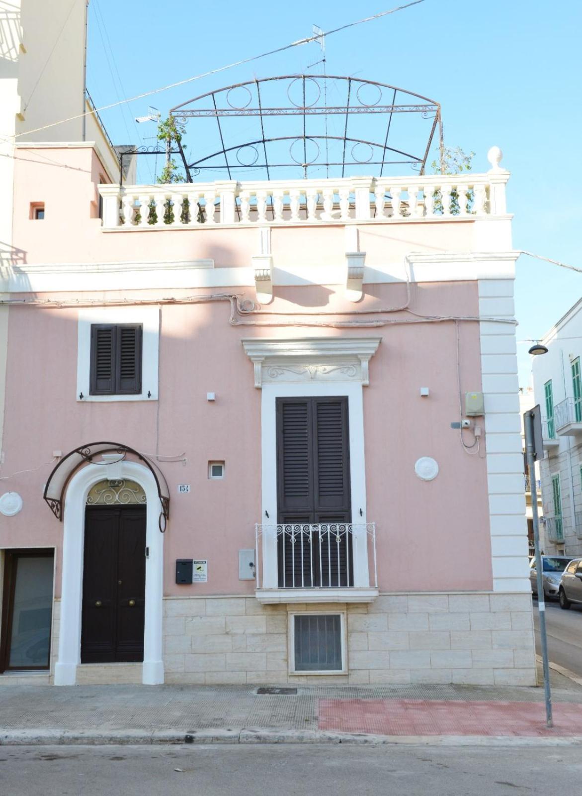 فندق Al Rosa Antico مونوبولي المظهر الخارجي الصورة